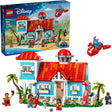 Lego® Disney Lilo og Stitch Beach House - 43268