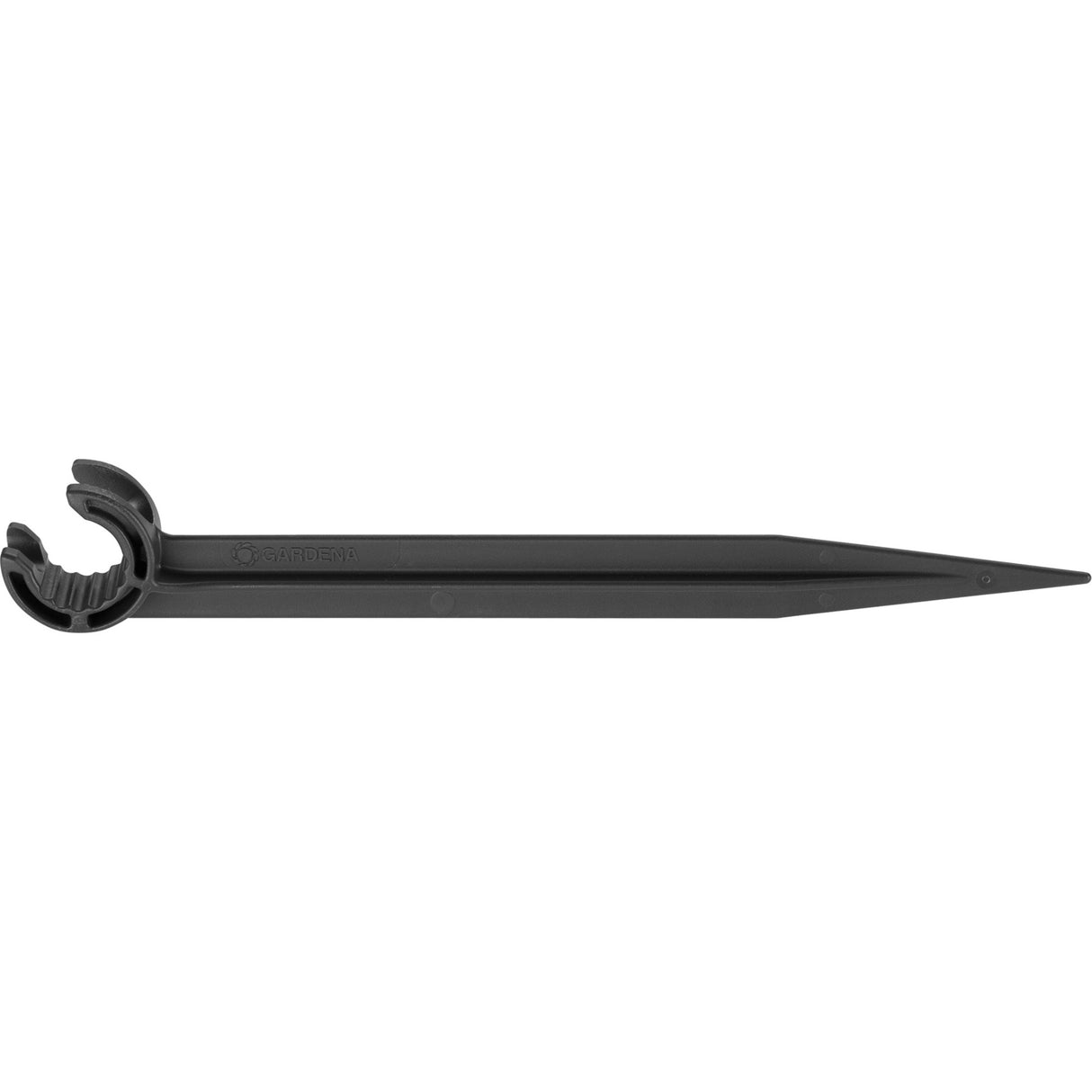 Gardena mikrodropsystem rørholder - 13 mm (1 2 ) - 10 stk