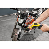 Kärcher k 4 power control højtryksrenser (gul sort, 1.324-030.0)