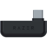 Razer barracuda pro over-ear gaming headset (sort, USB dongle, Bluetooth)