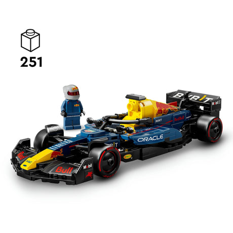 Lego Speed Champions 77243 Oracle Red Bull Racing RB20 F1 racerbil