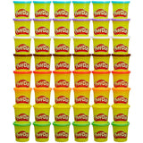 Hasbro play-doh modellering sammensat skolepakke ler (48 stykker)
