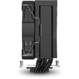 Sharkoon a50 CPU køler (sort, 4-benet PWM blæserstik)