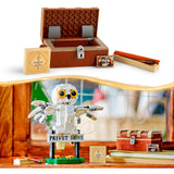 Lego harry potter hedwig™ på privetlaan 4 - 76425