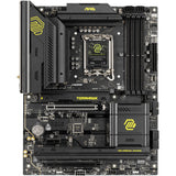 MSI Mag B860 Tomahawk WiFi Socket 1851 bundkort (RAID, 5GB-LAN, WiFi 7, BT, lyd, ATX)