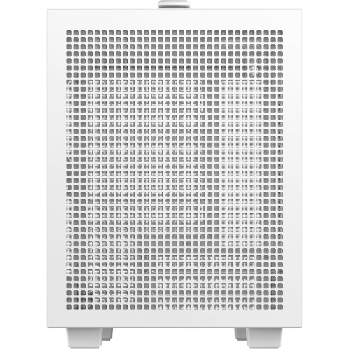 Deepcool ch160 mini tårnhus (hvid | 2x USB-A | 1x USB-C | hærdet glas)