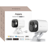 Aqara camera hub g5 pro poe (hvid, farve nattesyn)