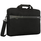 Targus 17.3 geolite ecosmart slim brief laptoptaske (sort)