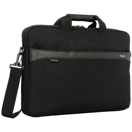 Targus 17.3 geolite ecosmart slim brief laptoptaske (sort)