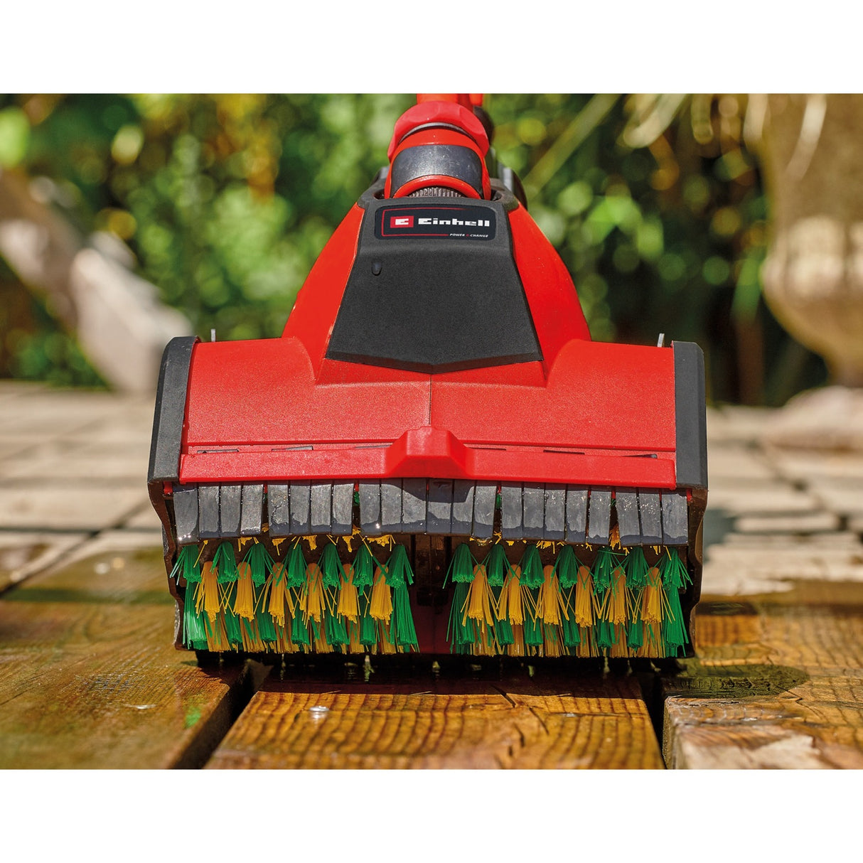 Einhell picobella blød børstesæt - 2-delt - ø115 mm