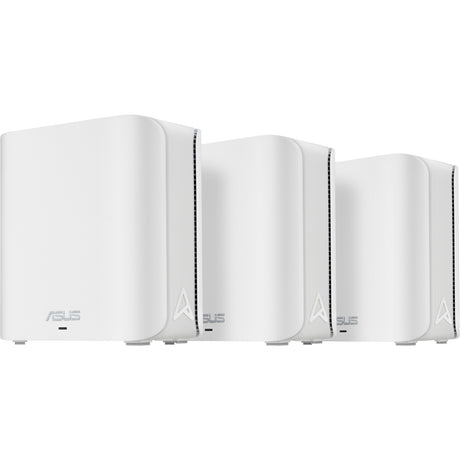 Asus zenwifi bd4 mesh router (hvid, 3 stk.)