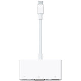 Apple USB-C til VGA multiport adapter (hvid)