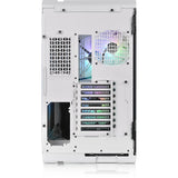 Thermaltake view 51 tg sne argb edition midi tårnhus (hvid | 4x USB-A | 1x USB-C | RGB | vindue)