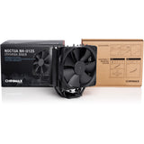 Noctua nh-u12s chromax.black CPU køler (sort)