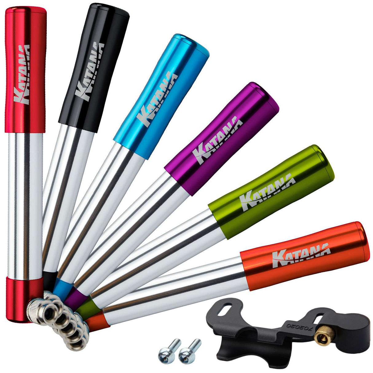 Katana mistral x2 cnc pumpe