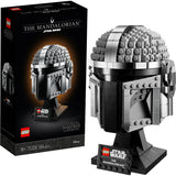 Lego star wars det mandaloriske hjelmsæt til voksne - 75328