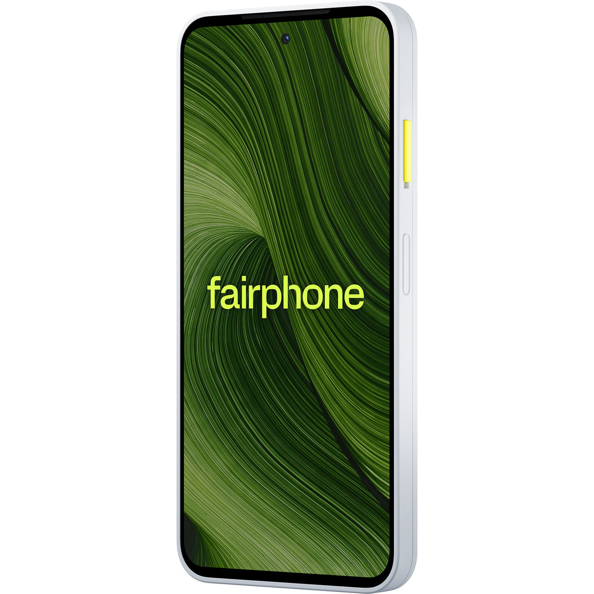 Fairphone (gen. 6) smartphone (hvid | 256 GB | android 15)