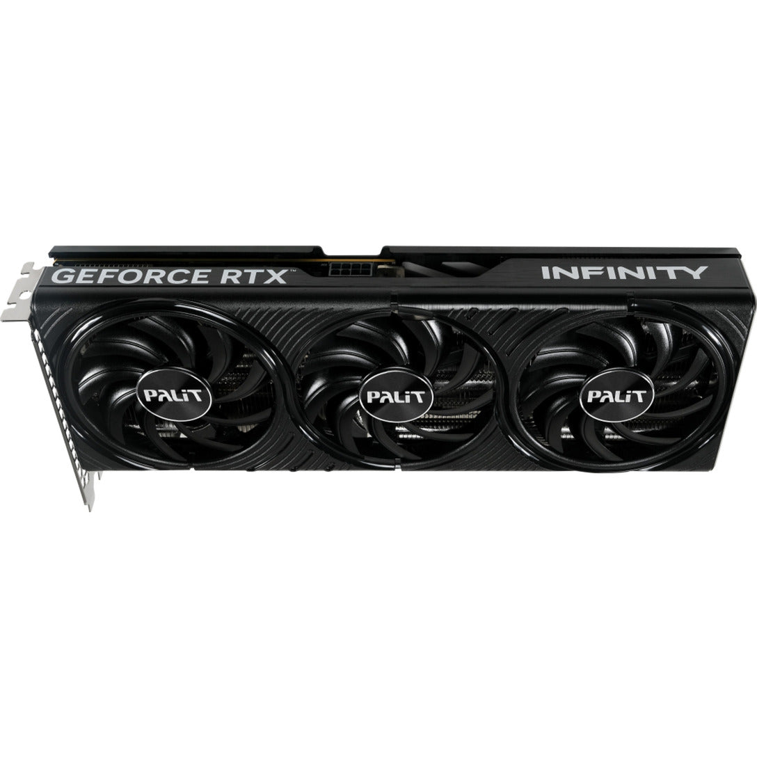 Palit GeForce RTX 5060 Ti Infinity 3 16GB grafikkort (DLSS 4, 3x DisplayPort, 1x HDMI 2.1)