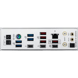 Asus Rrog Maximus Z890 Apex Socket 1851 bundkort (RAID, 5GB-LAN, Wi-Fi 7, BT, lyd, ATX)