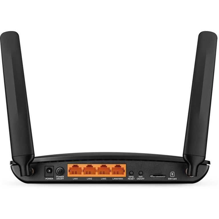 Tp-Link AC1200 Wireless Dual Band 4G LTE Router Archer MR400 WLAN LTE Router (Micro SIM | MiFi | uden batteri)