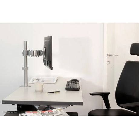 Neomounts nm-d135silver monitorarm (sølv)