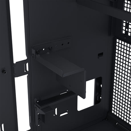Asus Prime Ap303 - Mesh Panel Midi Tower Housing (sort | 2x USB-A | 1x USB-C)