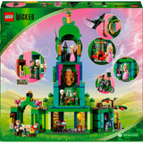 Lego ond velkommen til Emerald City - 75684