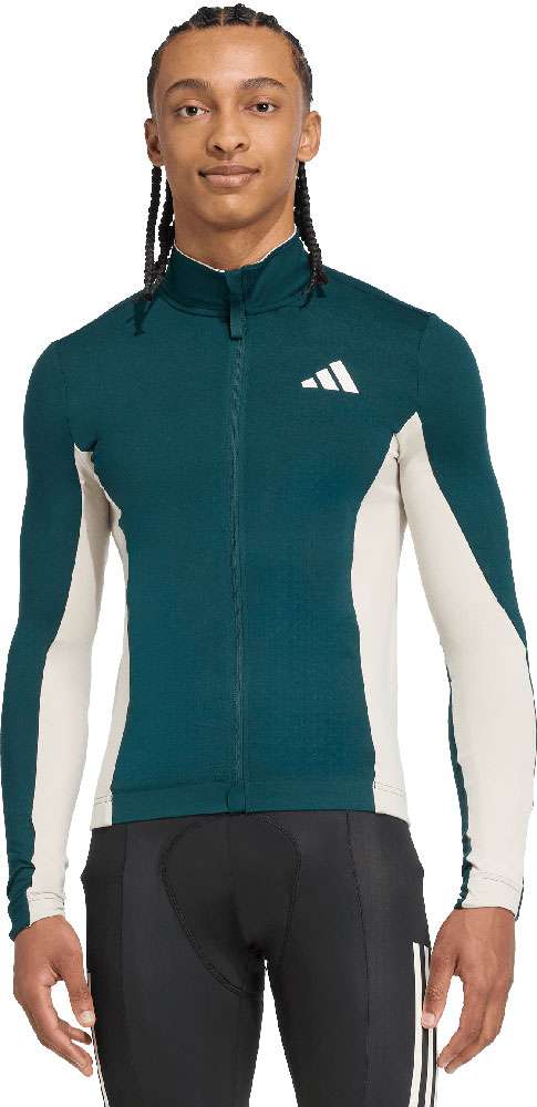 Adidas tempo - langærmet jersey