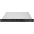Silverstone rm100 1u rackmontering, rack, serverkabinet