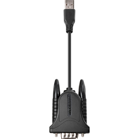 Sitecom USB > seriel kabel 0,6 m USB-adapter (sort sølv, cn-104, detail)
