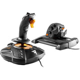 Thrustmaster T.16000M FCS Hotas Gaming Hotas (Sort Orange, PC)