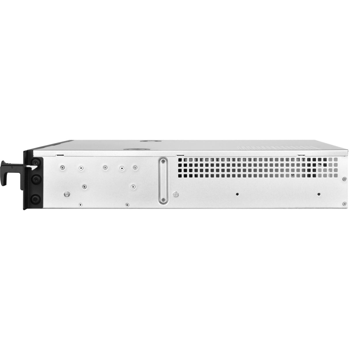 Silverstone RM21-308 rackhus (sort | 1x USB-A 2.0 | 1x USB-A 3.2 (5 Gbit s))