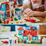Lego® Disney Lilo og Stitch Beach House - 43268