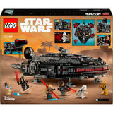 Lego star wars mørk falk - 75389