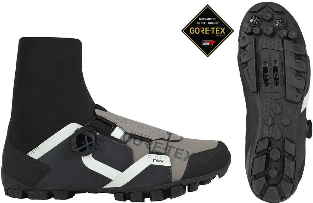 Northwave celsius xt gtx - mtb vintersko