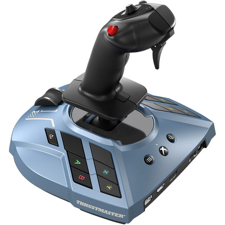 Thrustmaster TCA Sidestick x Airbus Edition Joystick (Sort, PC, Xbox Series X|S)