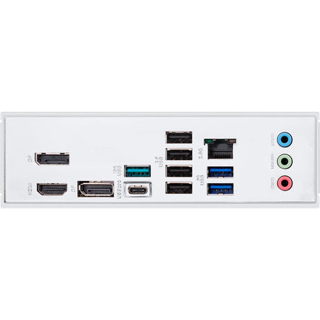 Asus prime b860m-a-csm socket 1851 bundkort (raid, 2,5 gb-lan, lyd, µatx)
