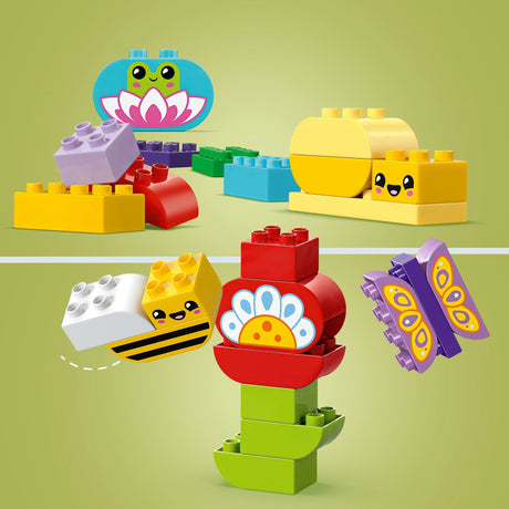 Lego duplo by 10444 kreativ blomsterhave