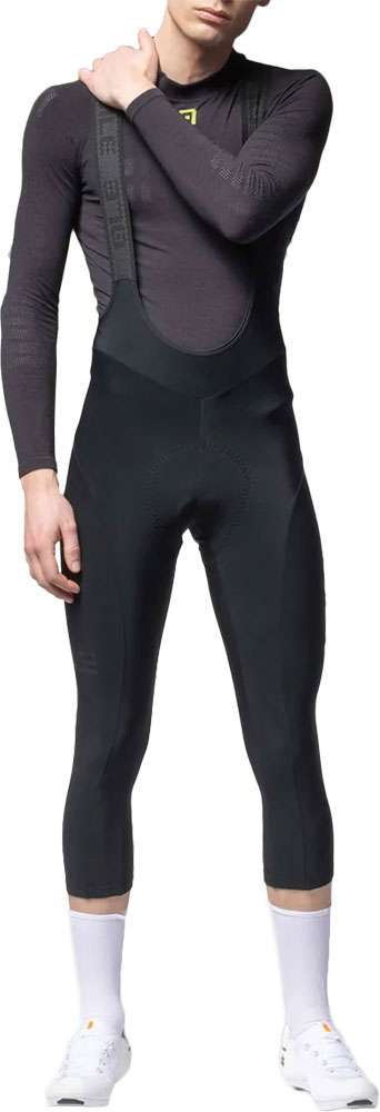 Alé winter 2.0 - bibshorts med polstring