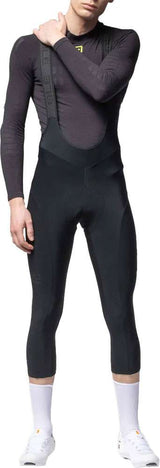 Alé winter 2.0 - bibshorts med polstring
