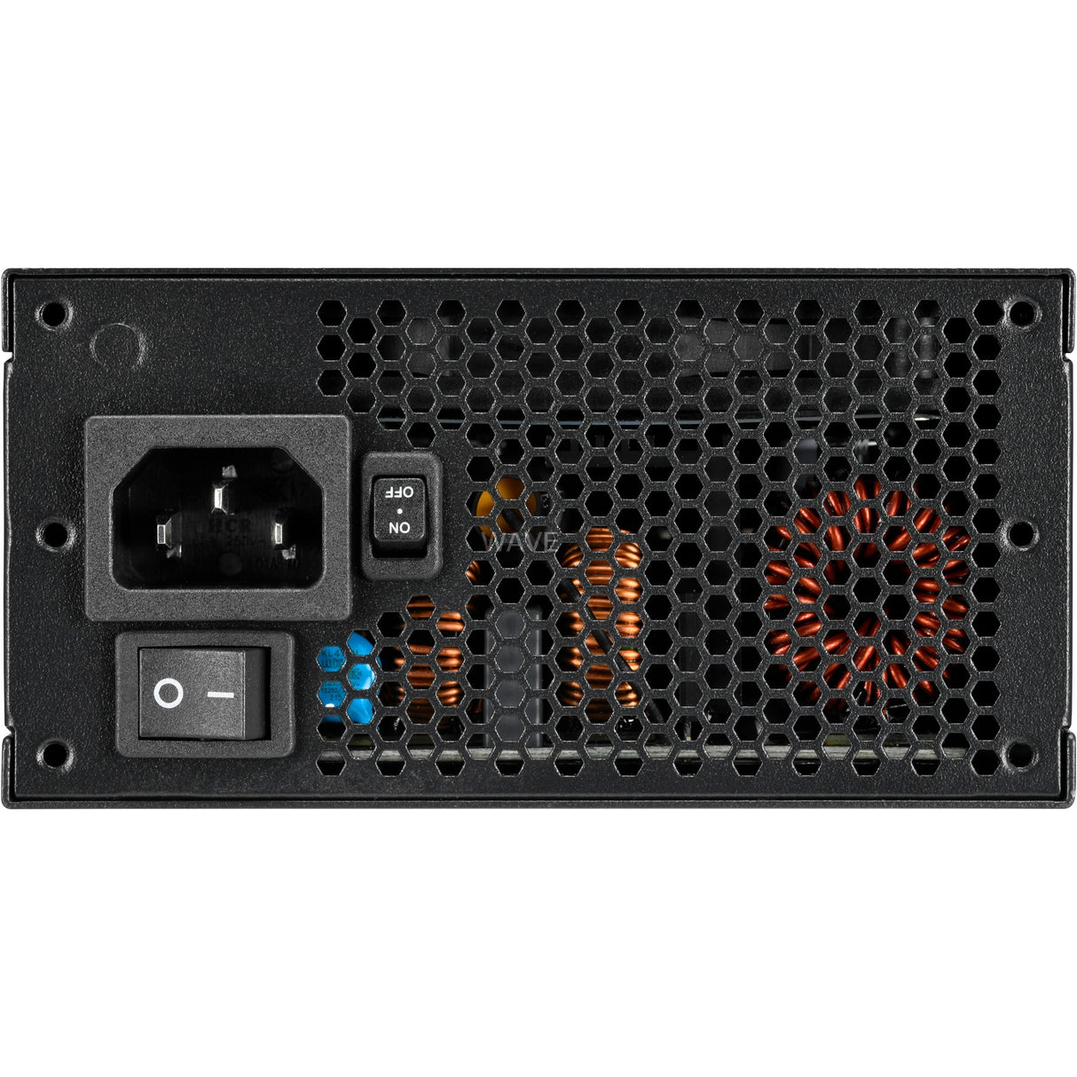 Sharkoon rebel p20 sfx modulær 1000 watt strømforsyning (sort, 1x 12v-2x6, 2x pcie)