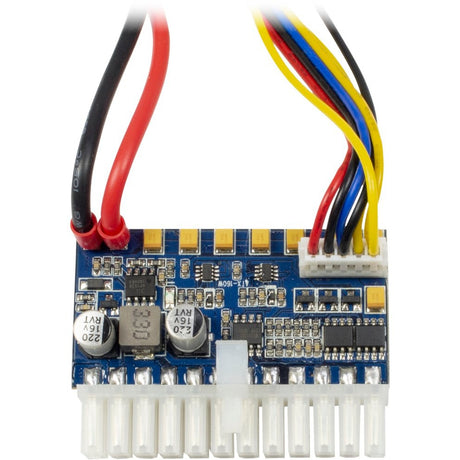 Inter-tech mini-itx psu 160w dc dc adapter (uden strømforsyning, understøtter strømforsyninger op til 160w)
