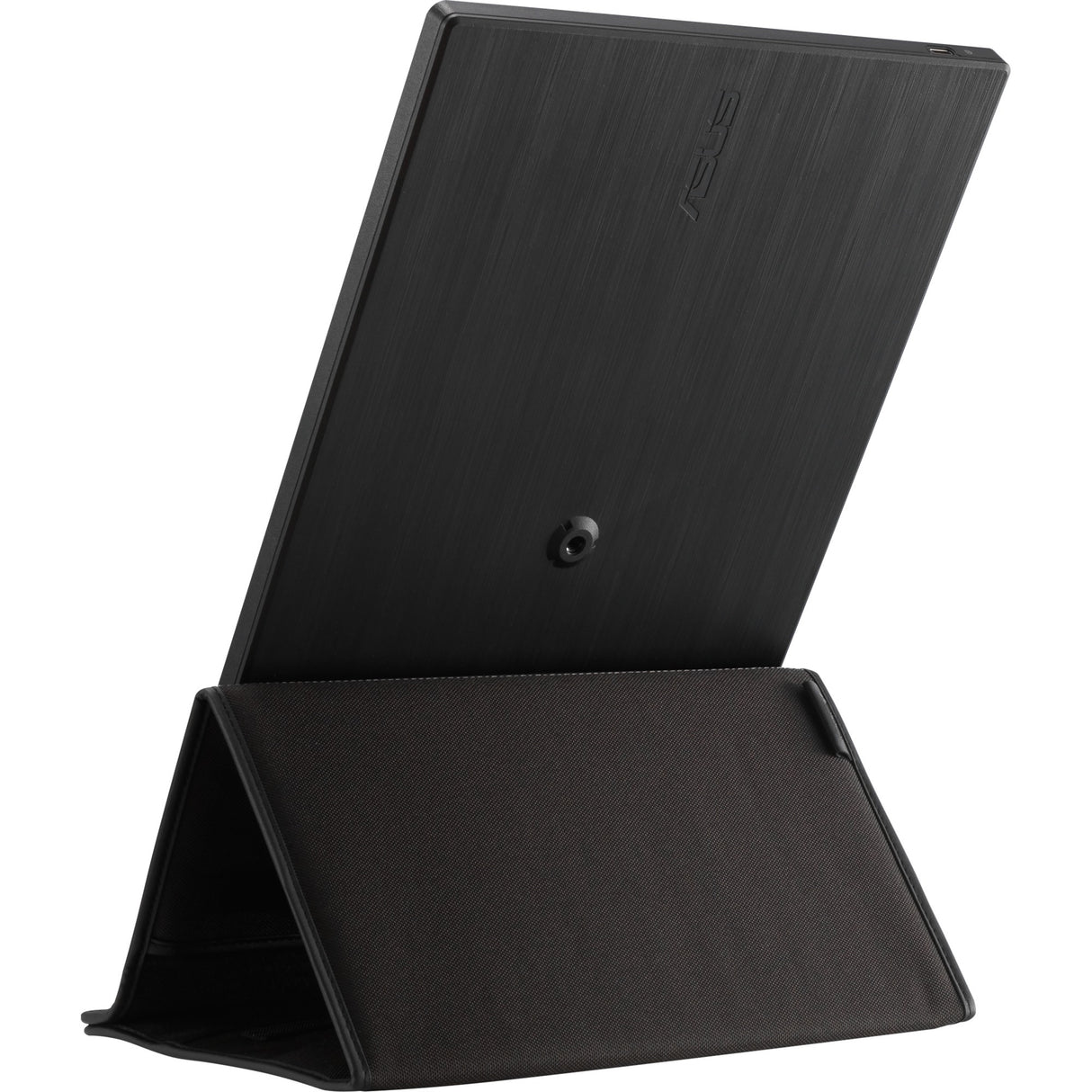 Asus zenscreen mb166c 16 skærm (sort, 1x USB-C)