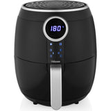 Tristar fr-6956 digital sprød frituregryde varmluftfriture (sort, 4,5 liter)