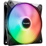 Vær stille! light wings lx pwm high-speed rgb case ventilator (sort, 120 x 120 x 25 mm)