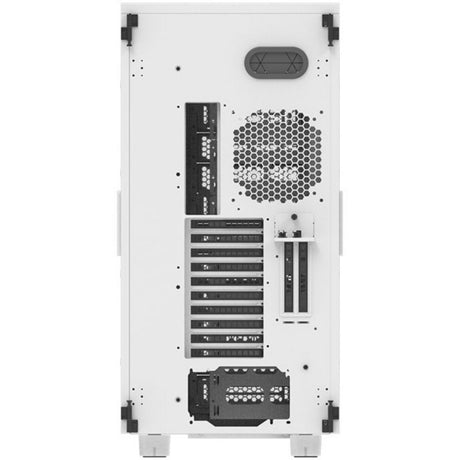 Thermaltake ax700 snestort tårnhus (hvidt | 4x USB-A | 1x USB-C | vindue)