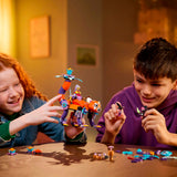 Lego dreamzzz - izzies drømmedyr byggelegetøj (71481)