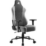 Sharkoon skiller sgs30 gaming stol (sort grå)