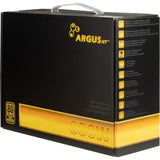 Inter-tech argus GPS-600 600 watt strømforsyning (sort, 4x pcie)