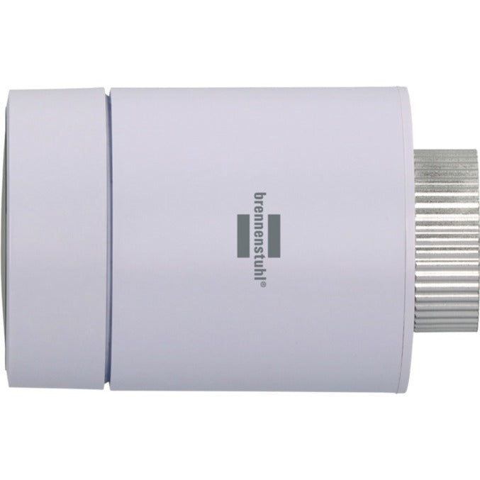 Brennerstuhl â®connect Zigbee smart radiatorknop HT CZ 01 (radiatorknopper med Zigbee radiostandard, intelligent varmestyring via app)